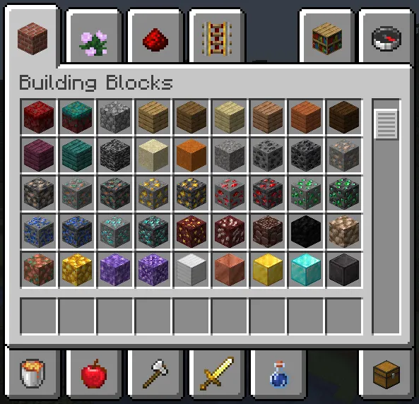 Trollcraft — скриншот 2 (Текстуры, Minecraft)