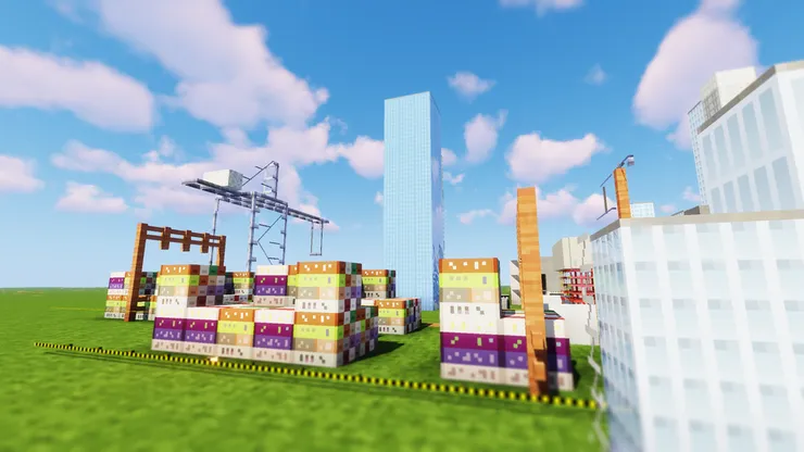 Super Monster — скриншот 1 (Текстуры, Minecraft)