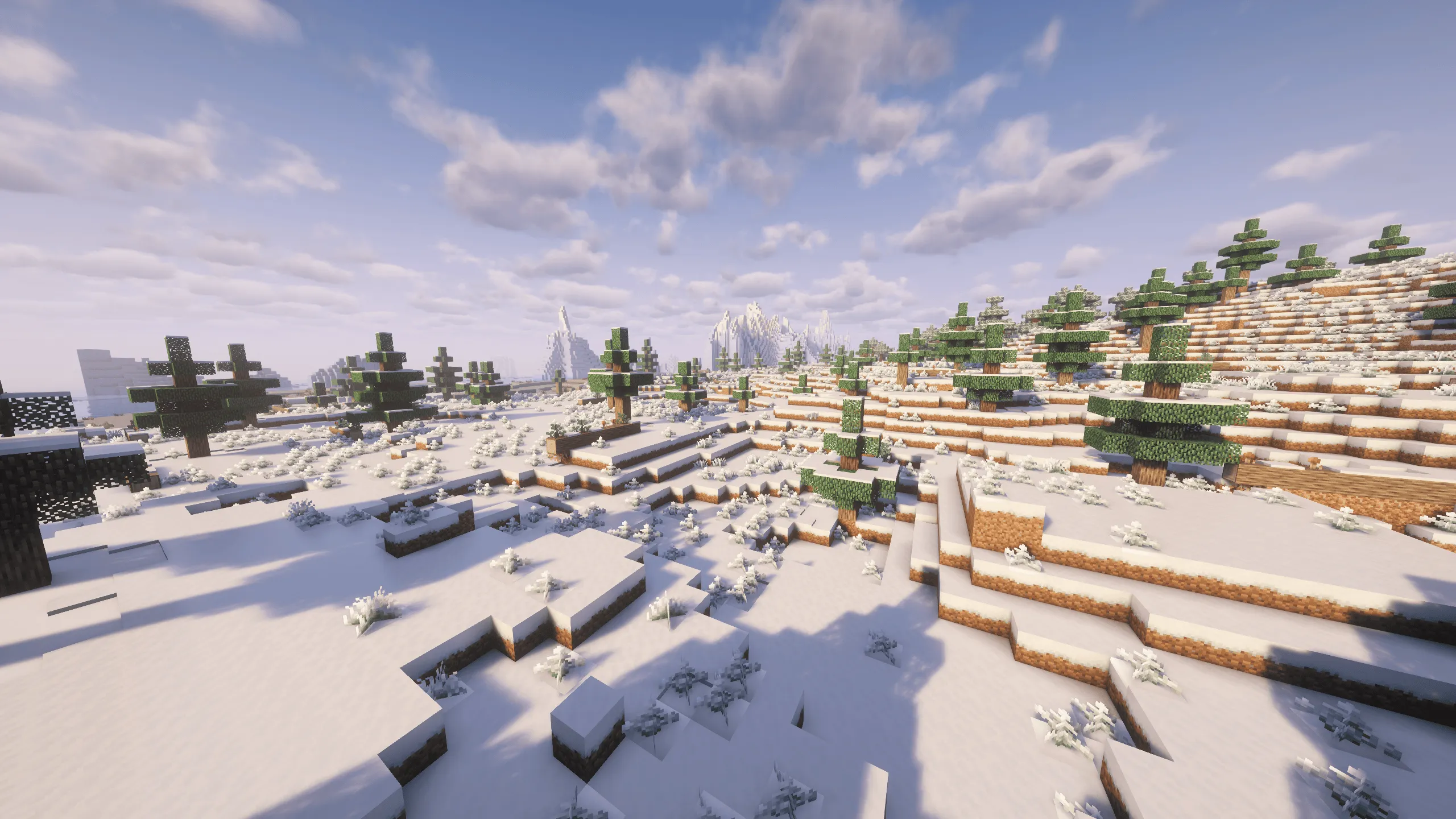 Better Snowy Features, Моды, Minecraft