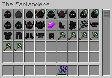 Faithful Farlanders — скриншот 2 (Текстуры, Minecraft)