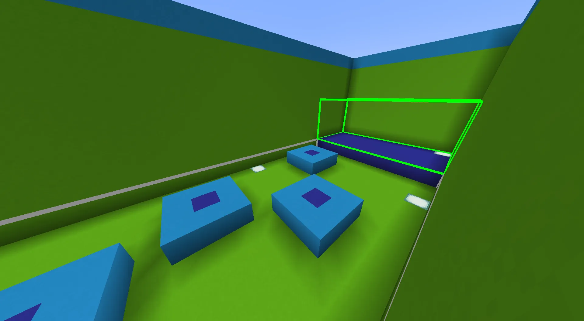 Minehop, Моды, Minecraft