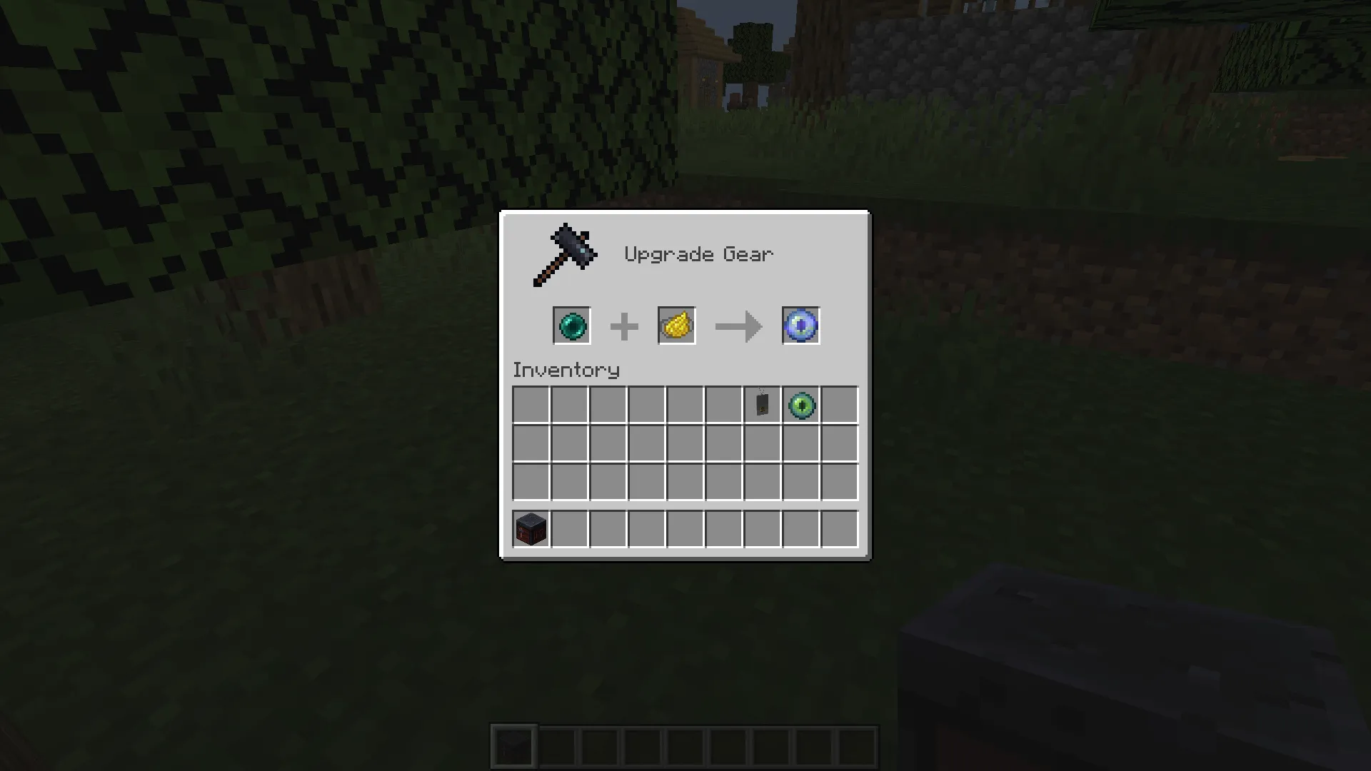 Wireless Chest Accessor (WCA) — скриншот 2 (Моды, Minecraft)