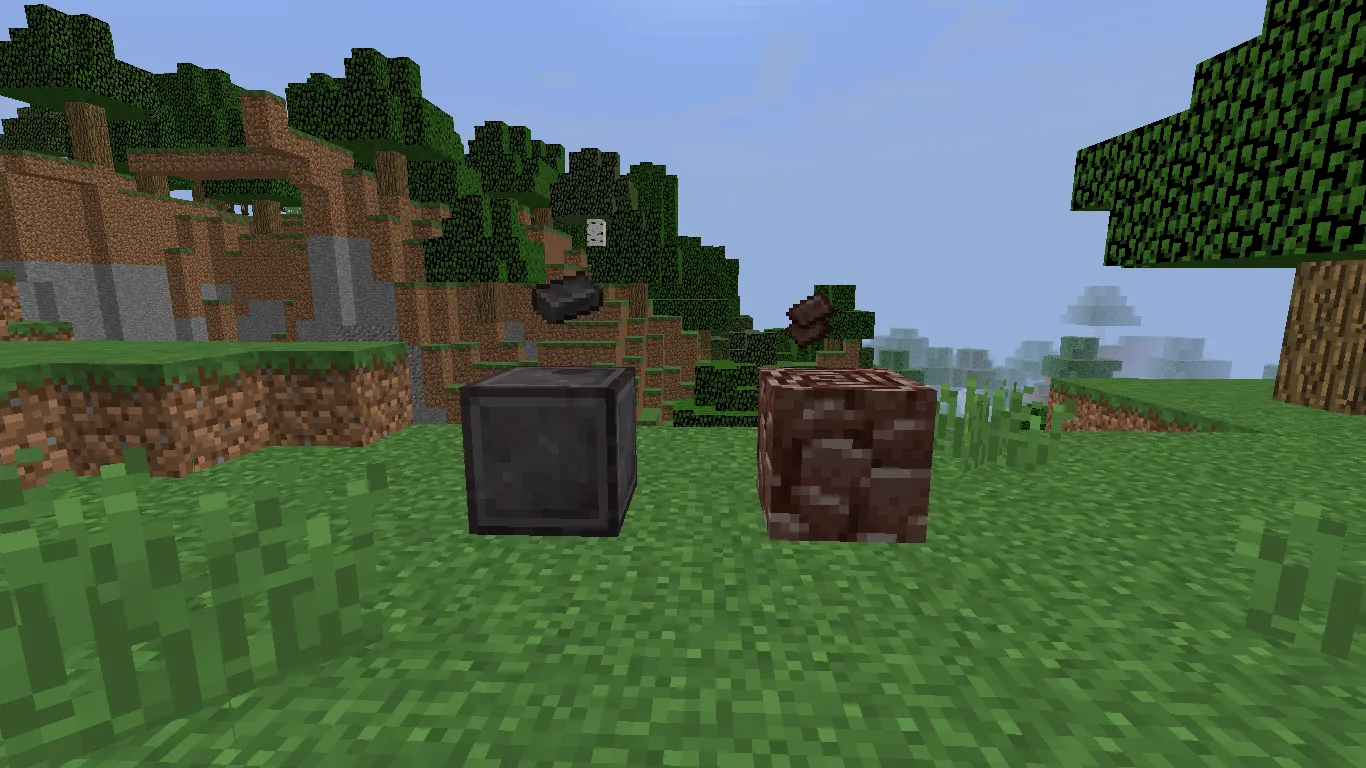 NetherUpdate Rewind, Моды, Minecraft