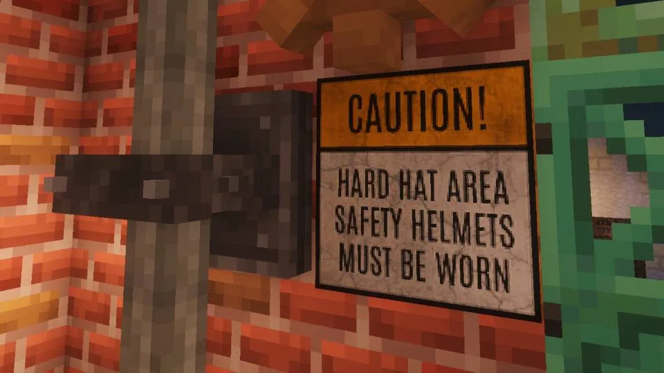 Factory Plackards, Дата-паки, Minecraft