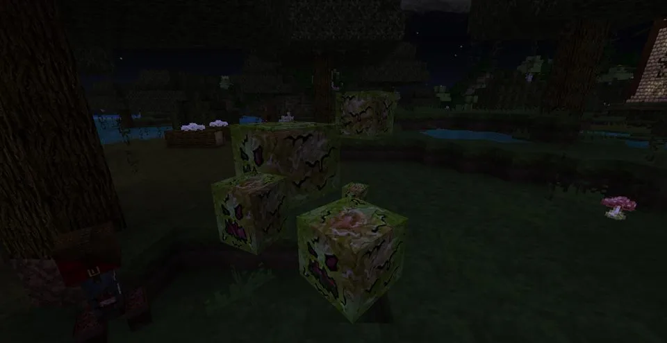 Night Terrors — скриншот 5 (Модпаки, Minecraft)