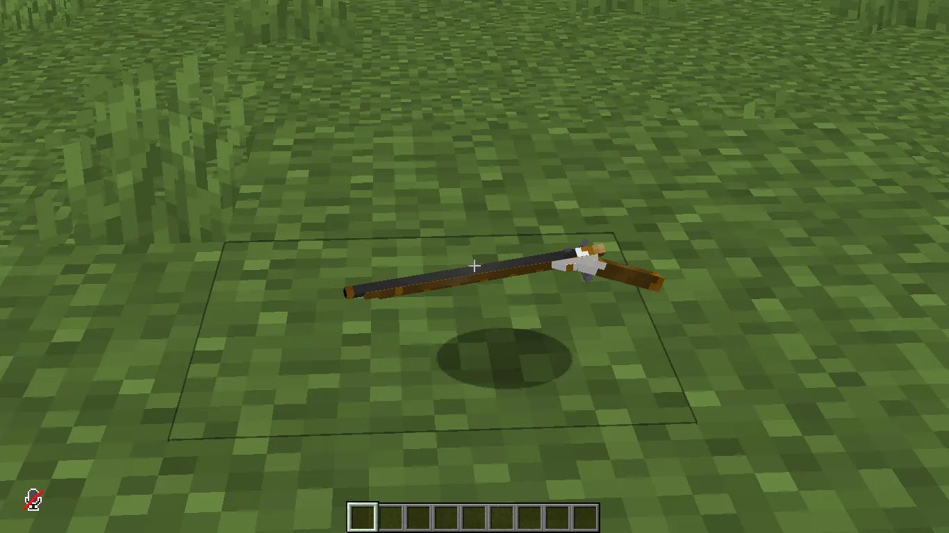 Sky's 3D Artilleries Weapons — скриншот 4 (Текстуры, Minecraft)