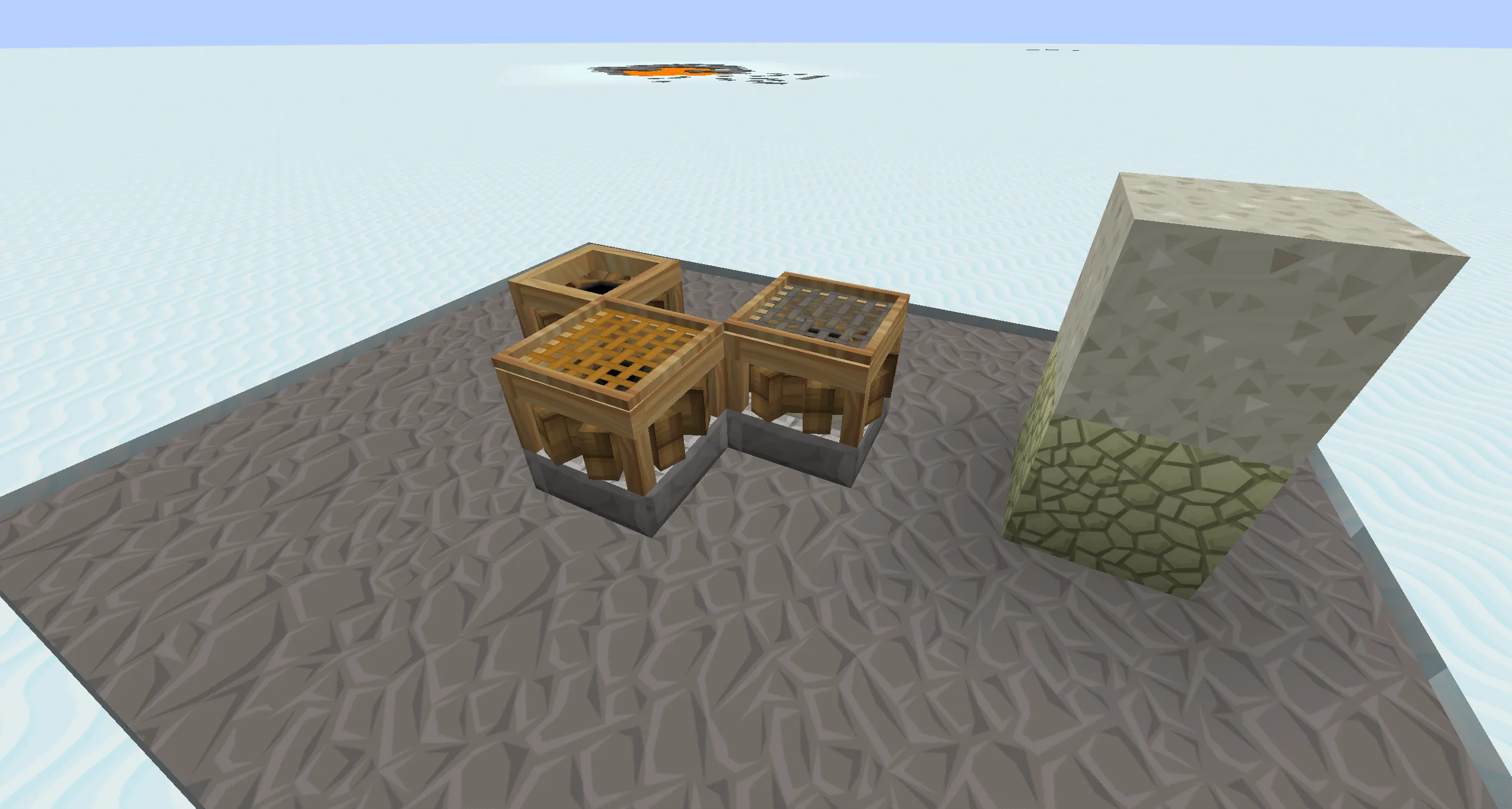 Create Sifting BDCraft — скриншот 1 (Текстуры, Minecraft)