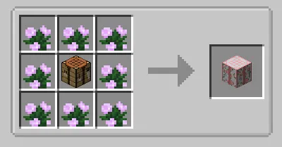 LDShadowLady's More Crafting Tables Rebrushed — скриншот 2 (Моды, Minecraft)