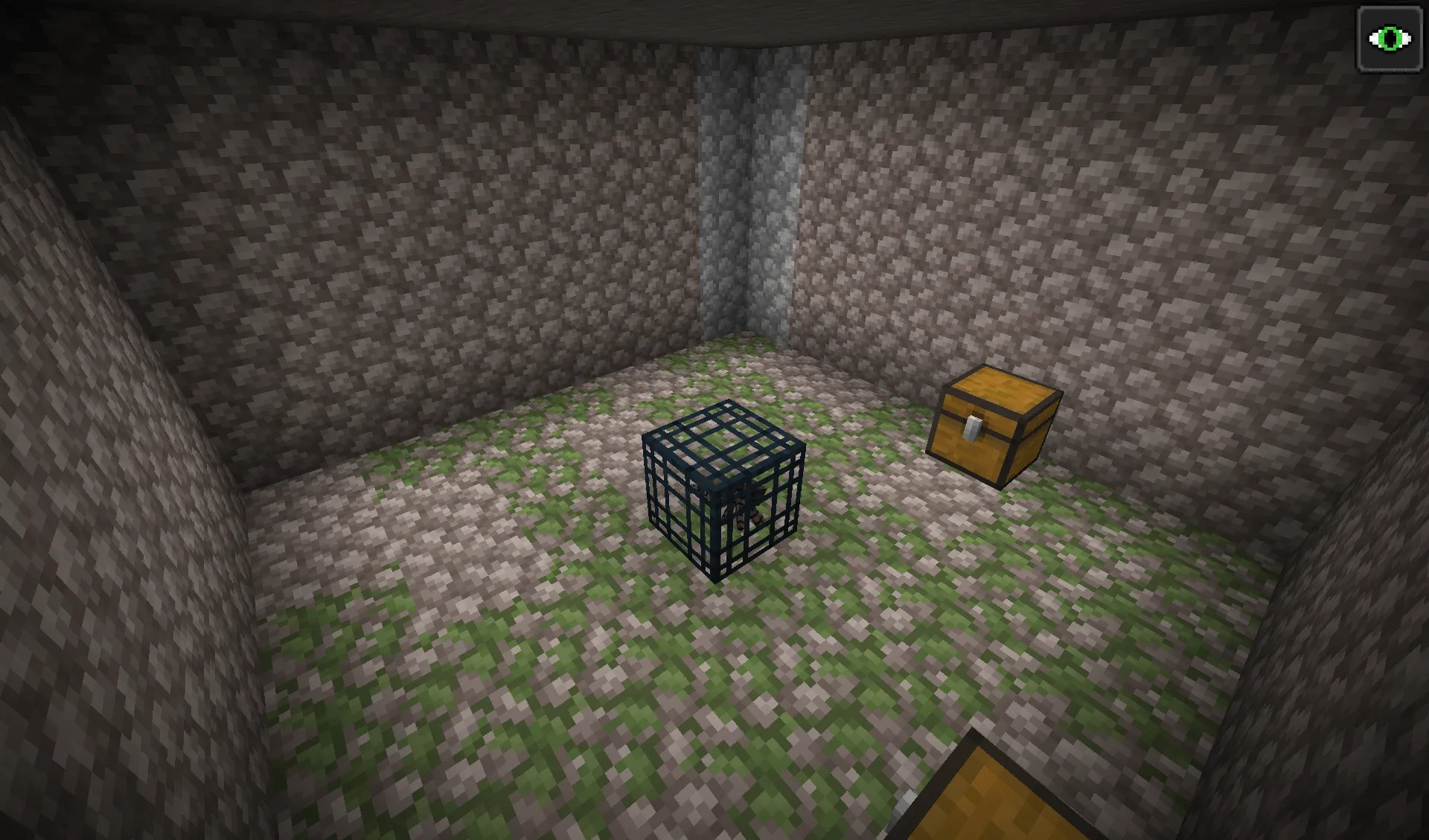 Underground Biomes Modern Stone — скриншот 2 (Текстуры, Minecraft)