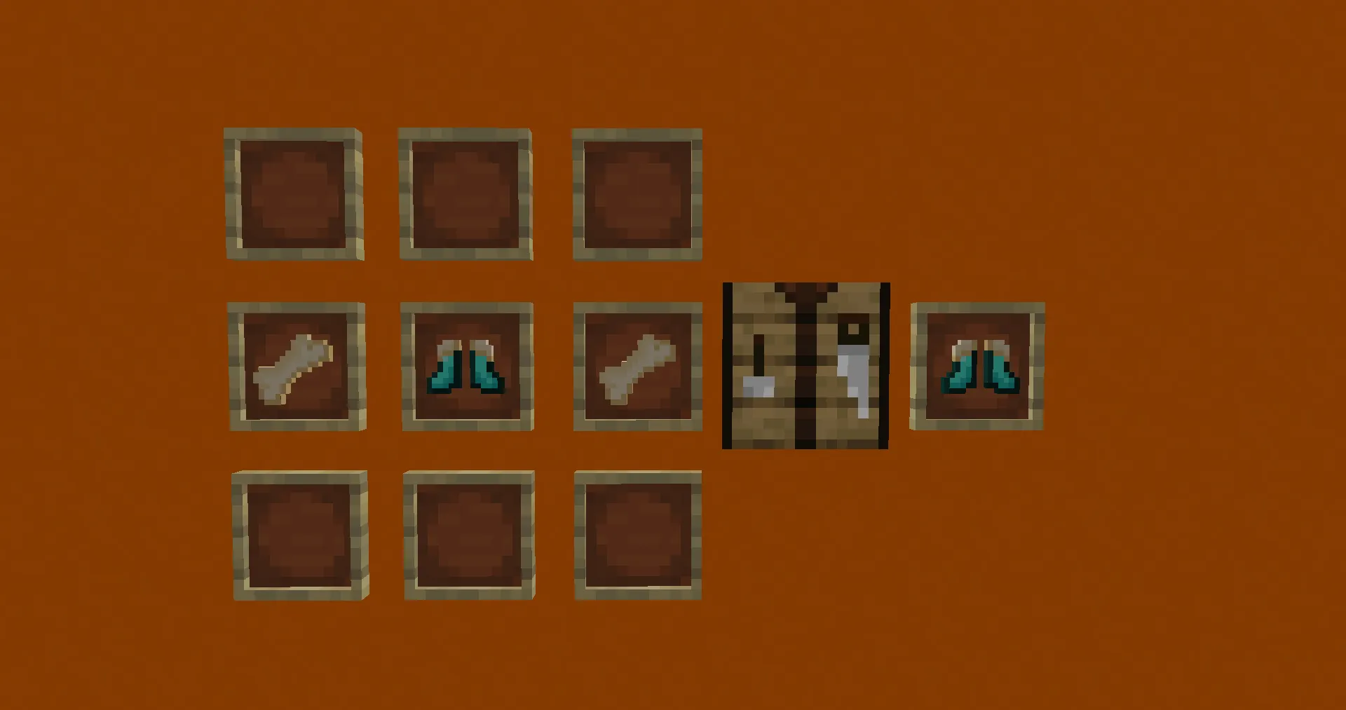 Mac's Mod, Моды, Minecraft