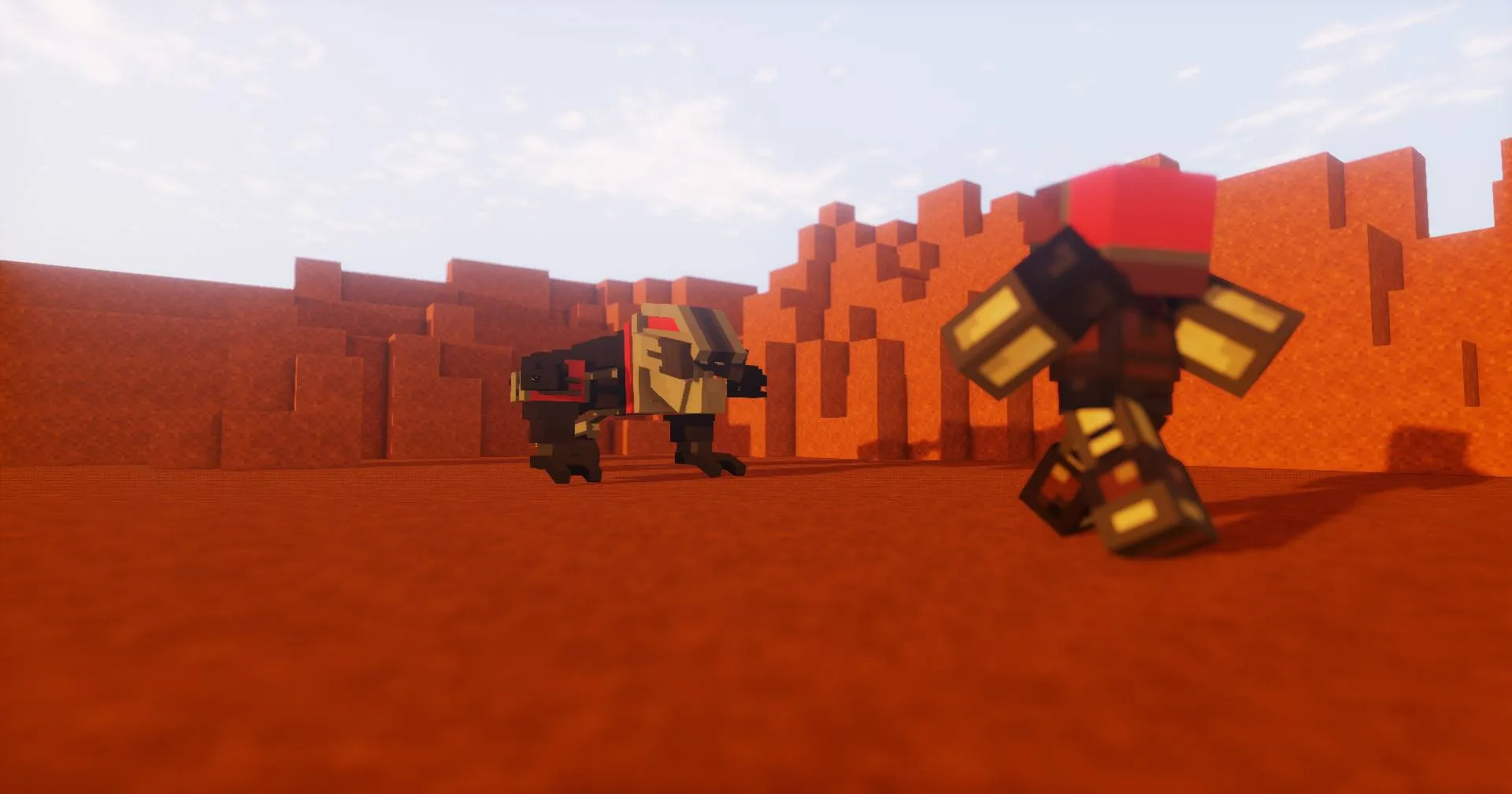 Bionicle: Quest for NuiCraft — скриншот 7 (Моды, Minecraft)