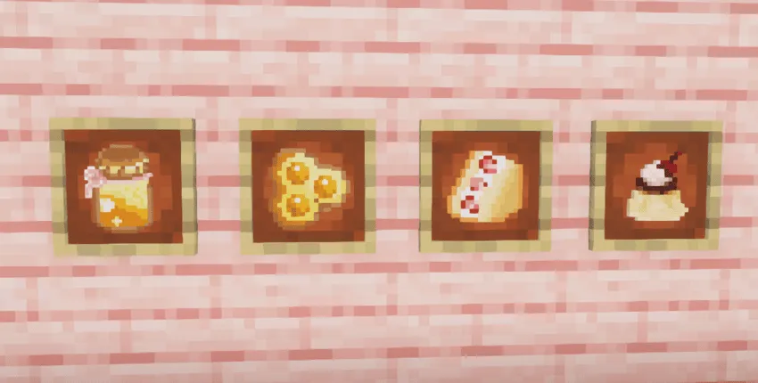 A0line's Sweeter Honey — скриншот 1 (Текстуры, Minecraft)