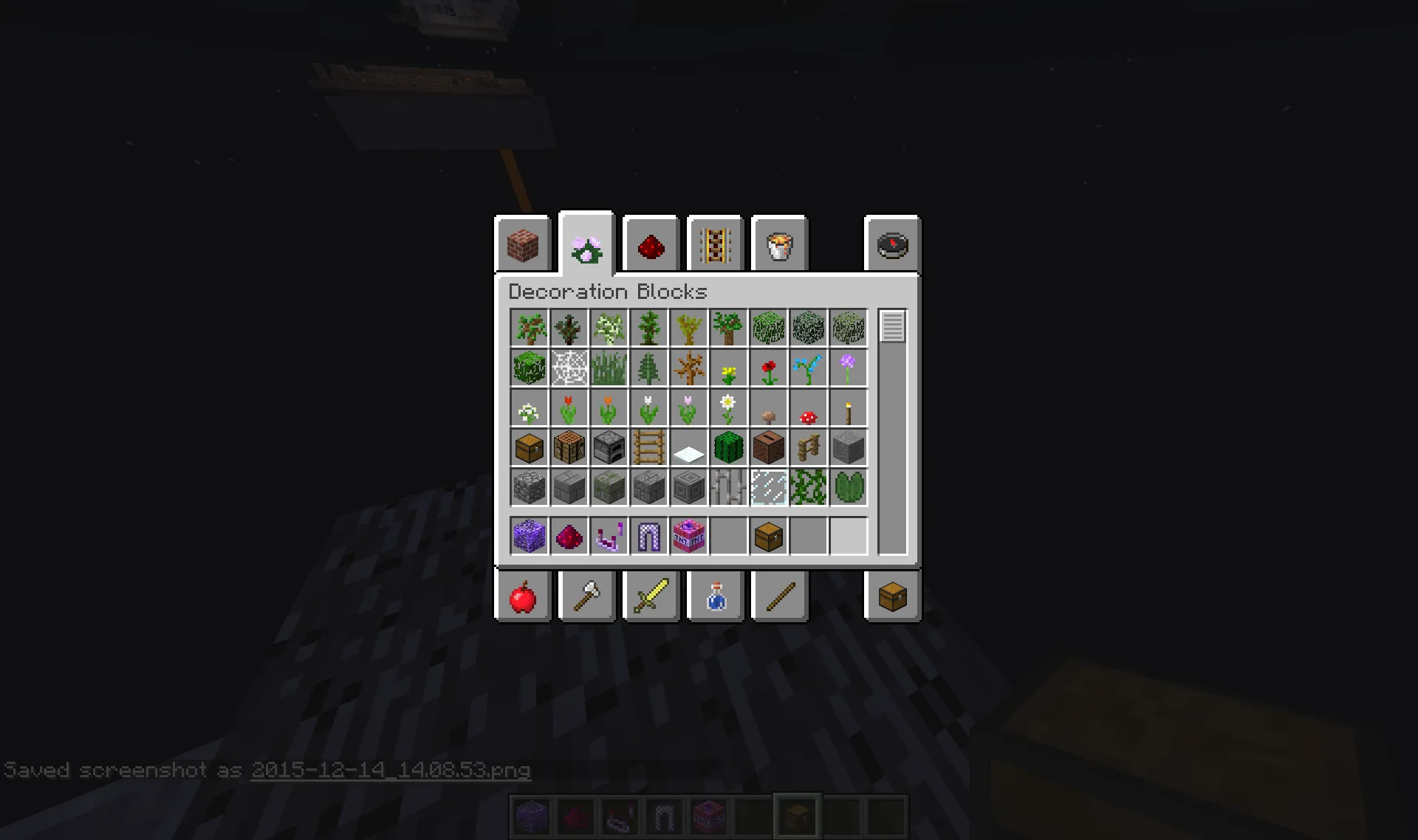 PracticePVP, Плагины, Minecraft