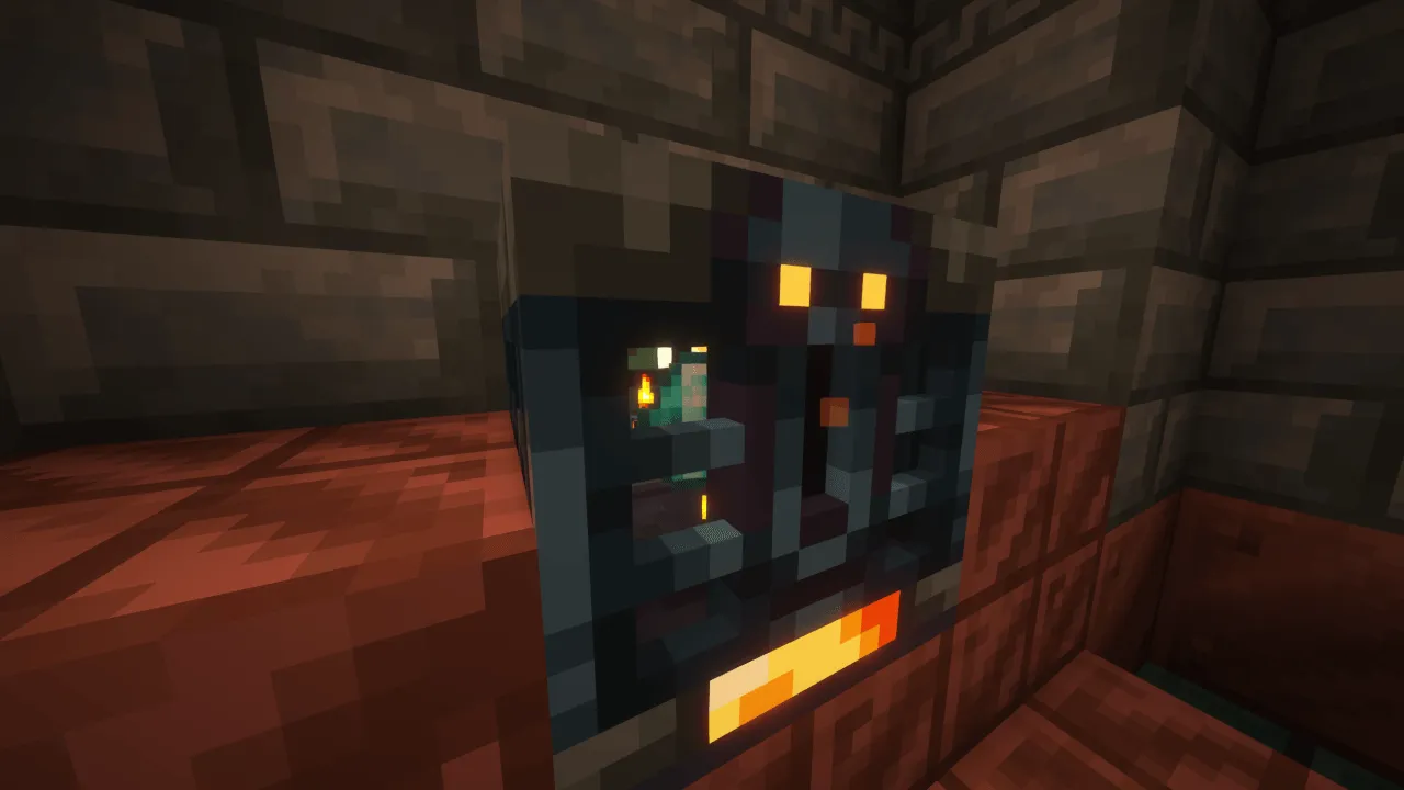 Undopia 3D Vaults, Текстуры, Minecraft