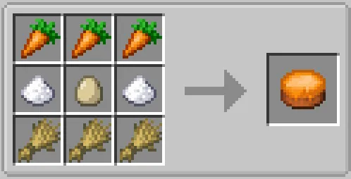 Vanilla Delight, Моды, Minecraft