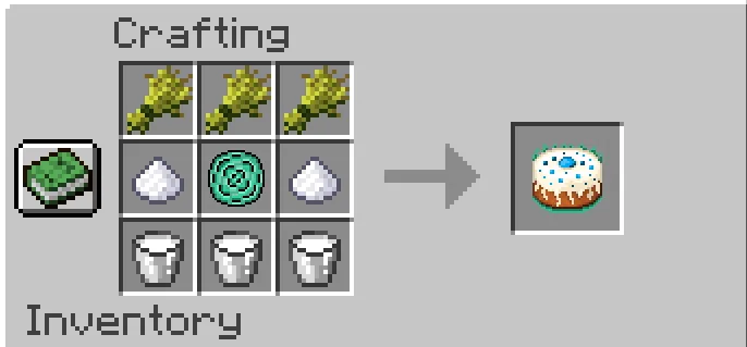 Mystical Food — скриншот 13 (Моды, Minecraft)
