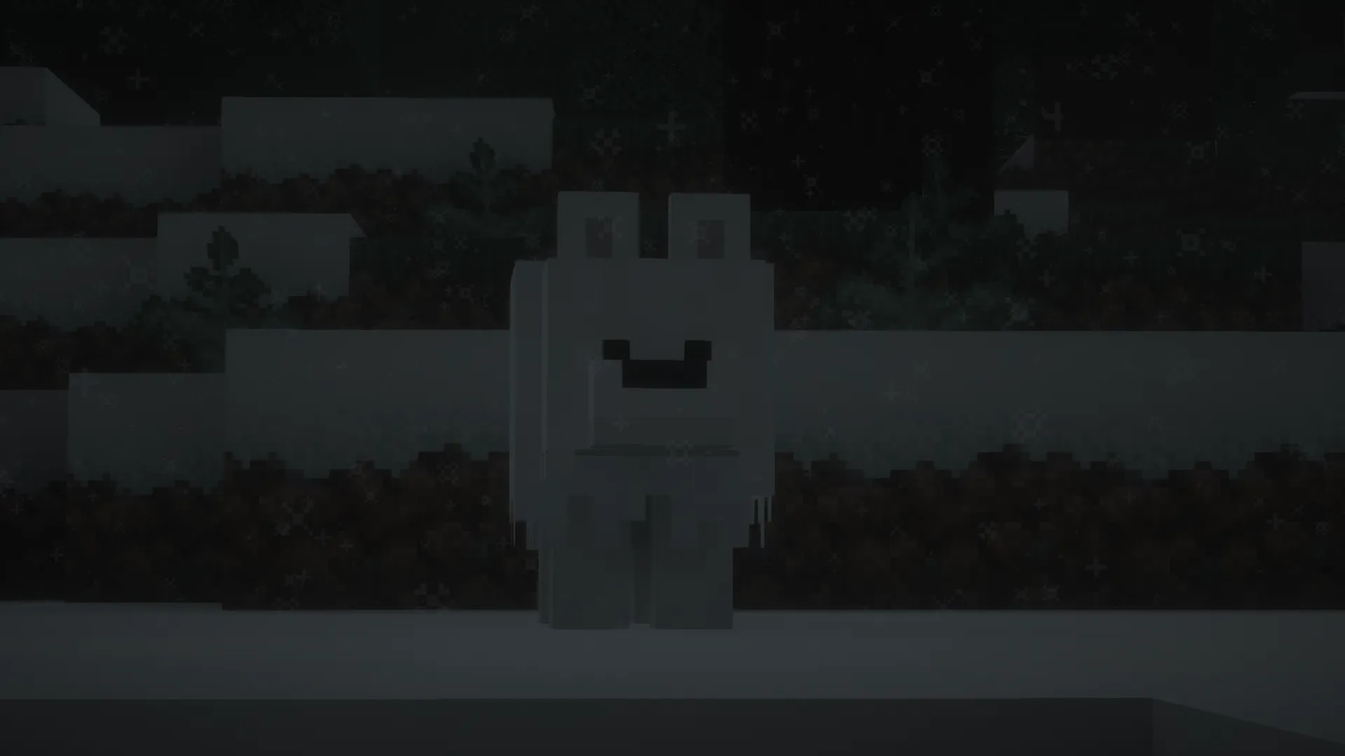 Winter update, Моды, Minecraft