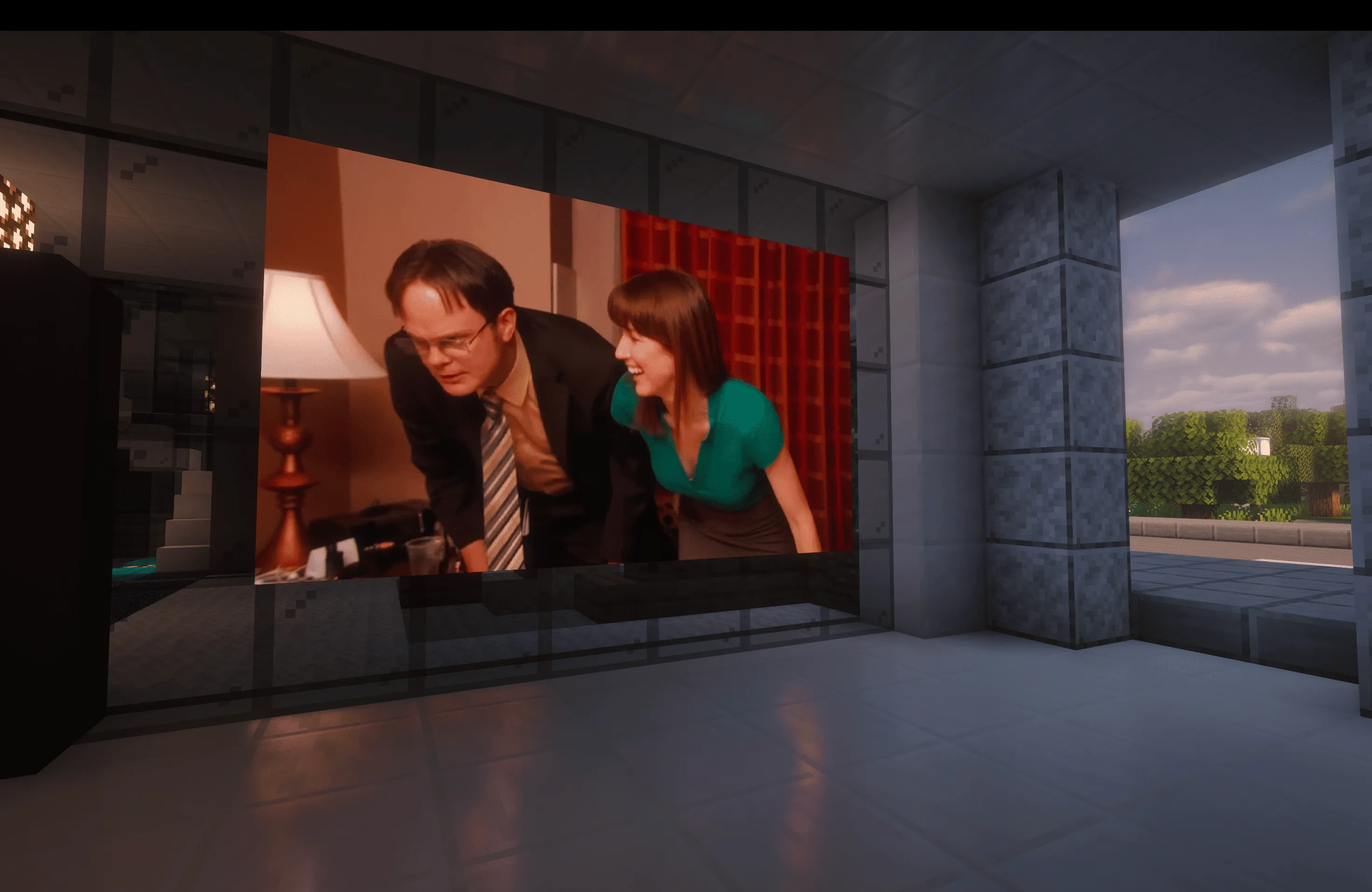 Dream Displays, Моды, Minecraft