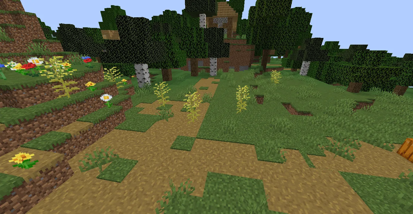 Goldenrod & Ironweed (GRIW), Моды, Minecraft