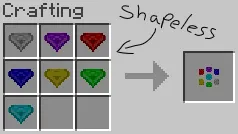 Unearthly's Chaos Emeralds, Моды, Minecraft