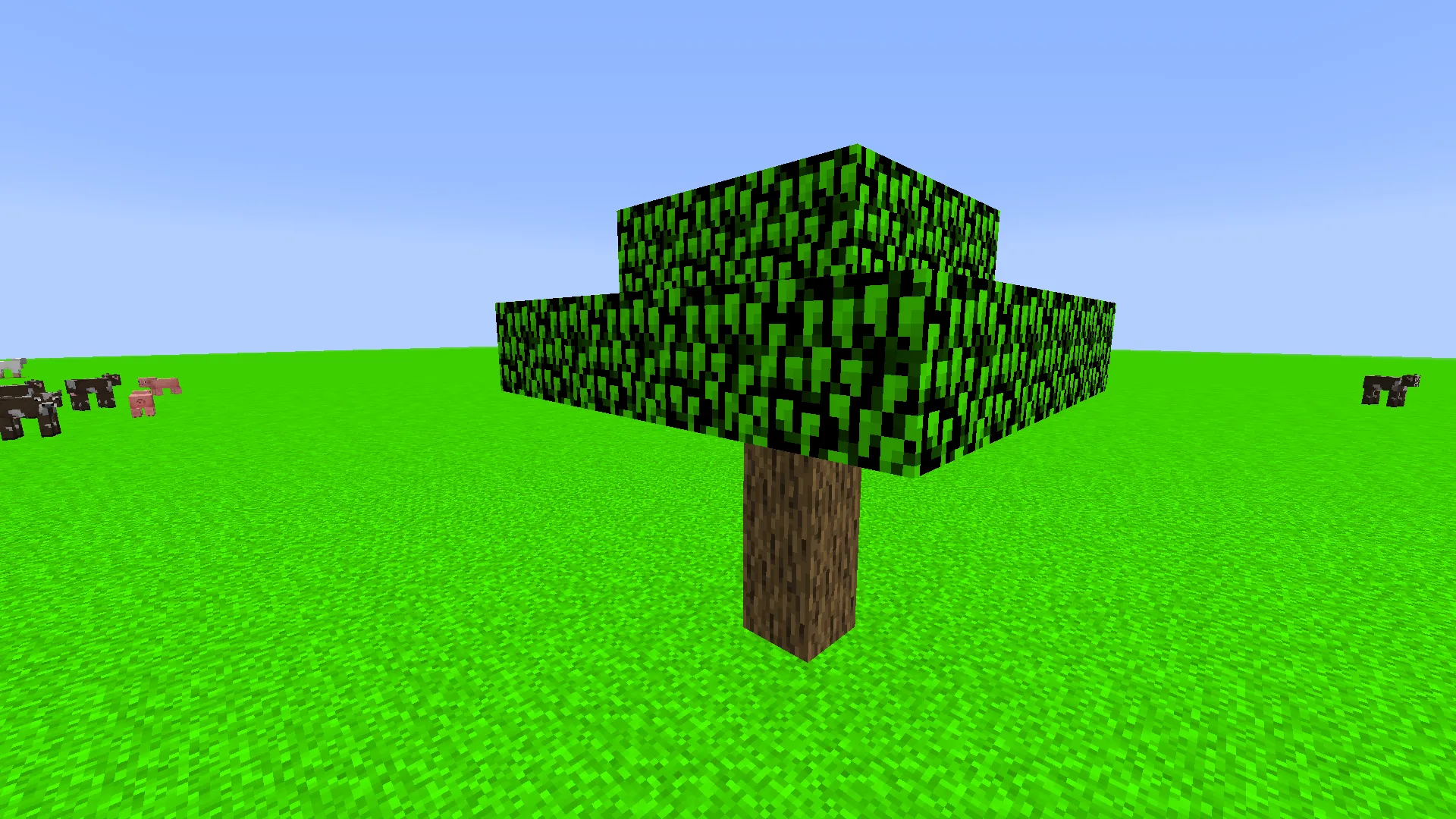 AlphaStyle Foliage — скриншот 2 (Текстуры, Minecraft)