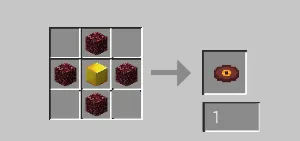 Lost Recipes, Моды, Minecraft