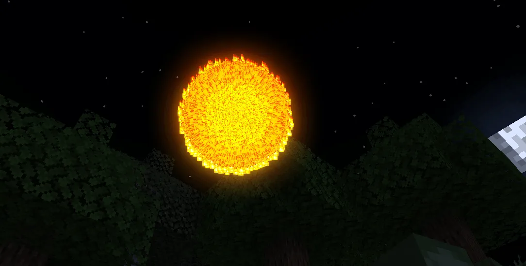 Disastrous Spells, Моды, Minecraft