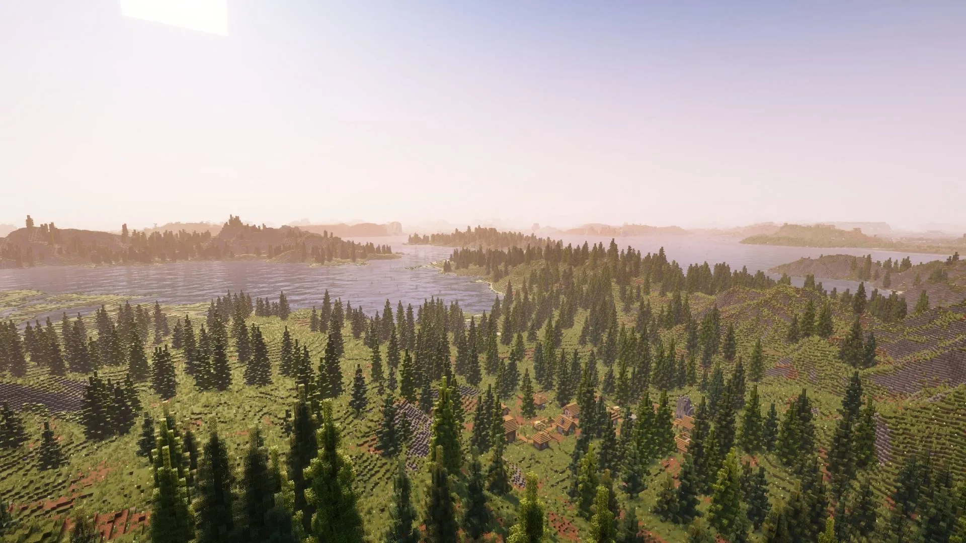 Custom Survival Island #1, Карты, Minecraft