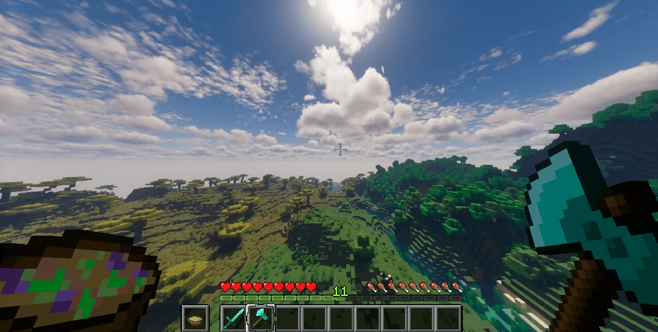 Default-Extended_x32, Текстуры, Minecraft