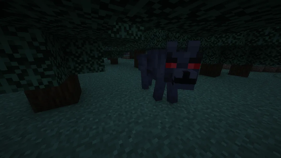 Lullaby's Mobs (Fabric/Forge/NeoForge/Quilt), Моды, Minecraft