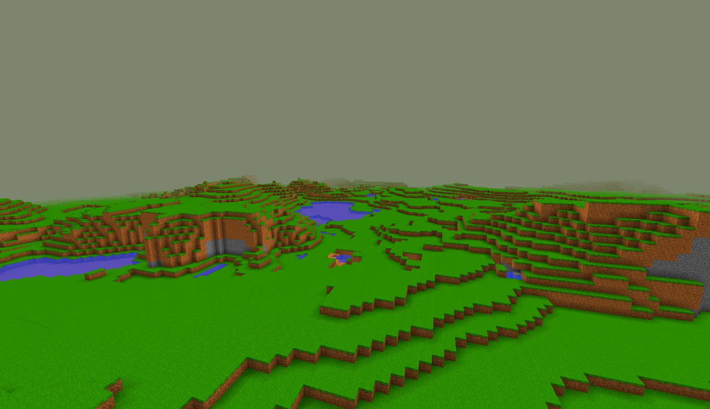 Way to the Other Worlds — скриншот 2 (Моды, Minecraft)