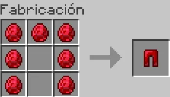 Ruby Above Netherite, Моды, Minecraft
