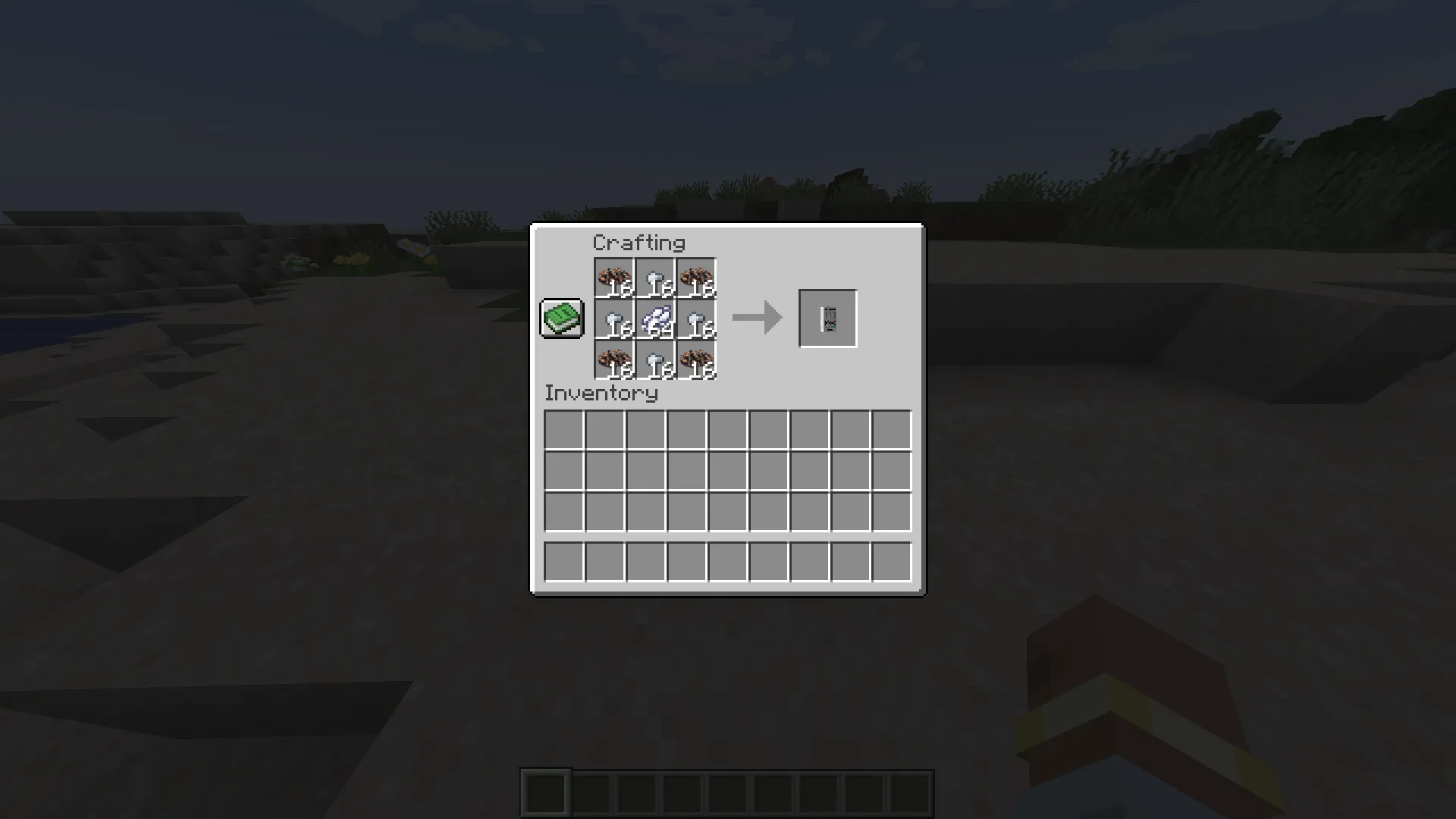 Monster Energy and Caffeine — скриншот 4 (Моды, Minecraft)