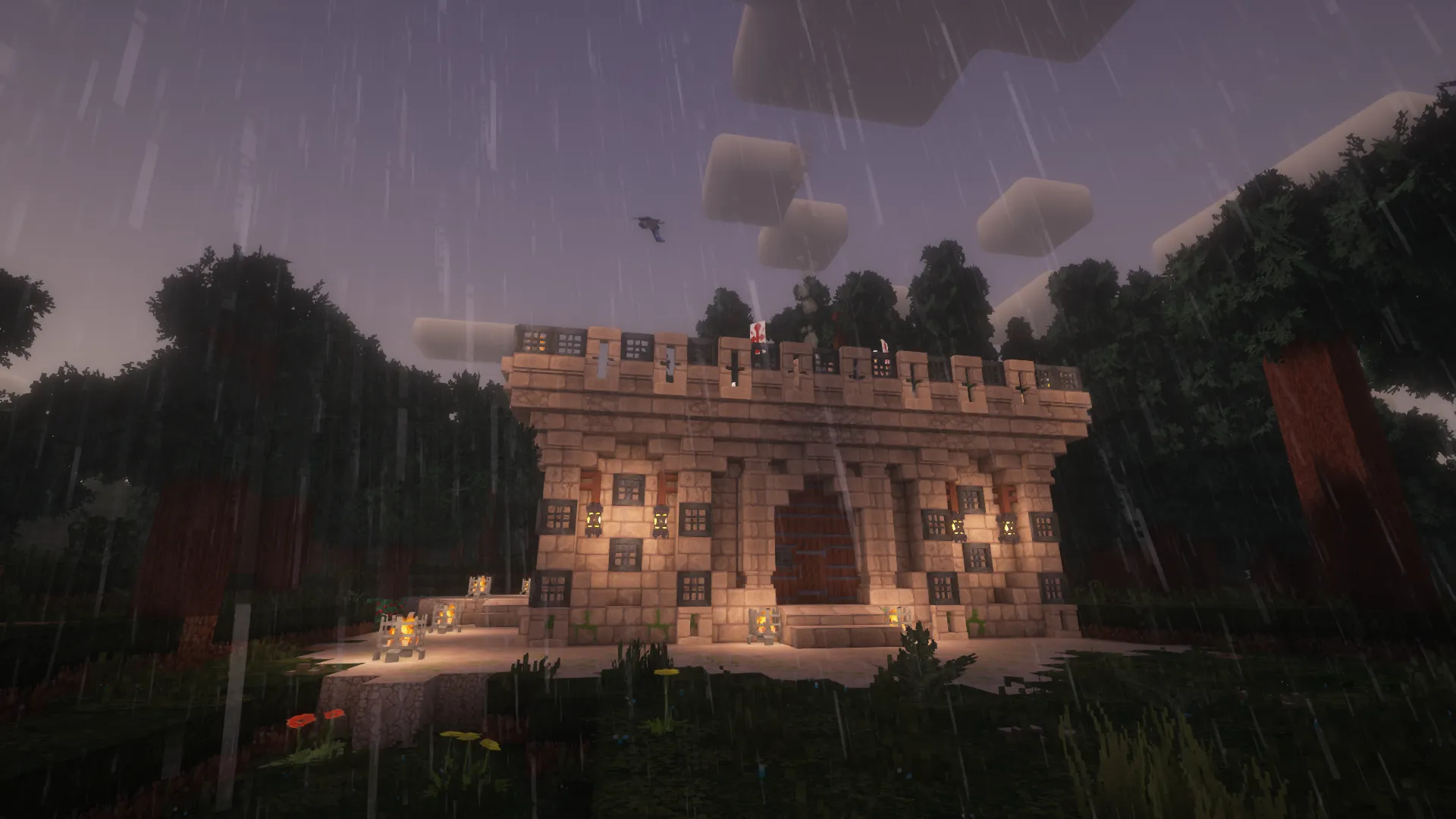 Passive Colonies, Модпаки, Minecraft