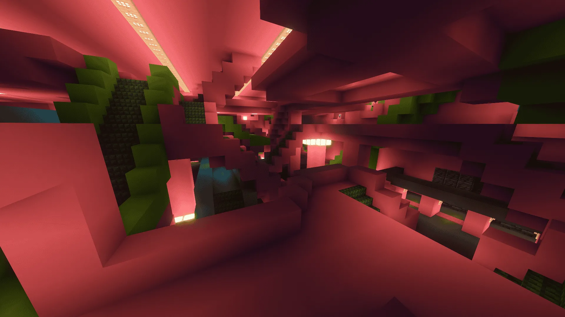 Squid Game Realistic, Карты, Minecraft