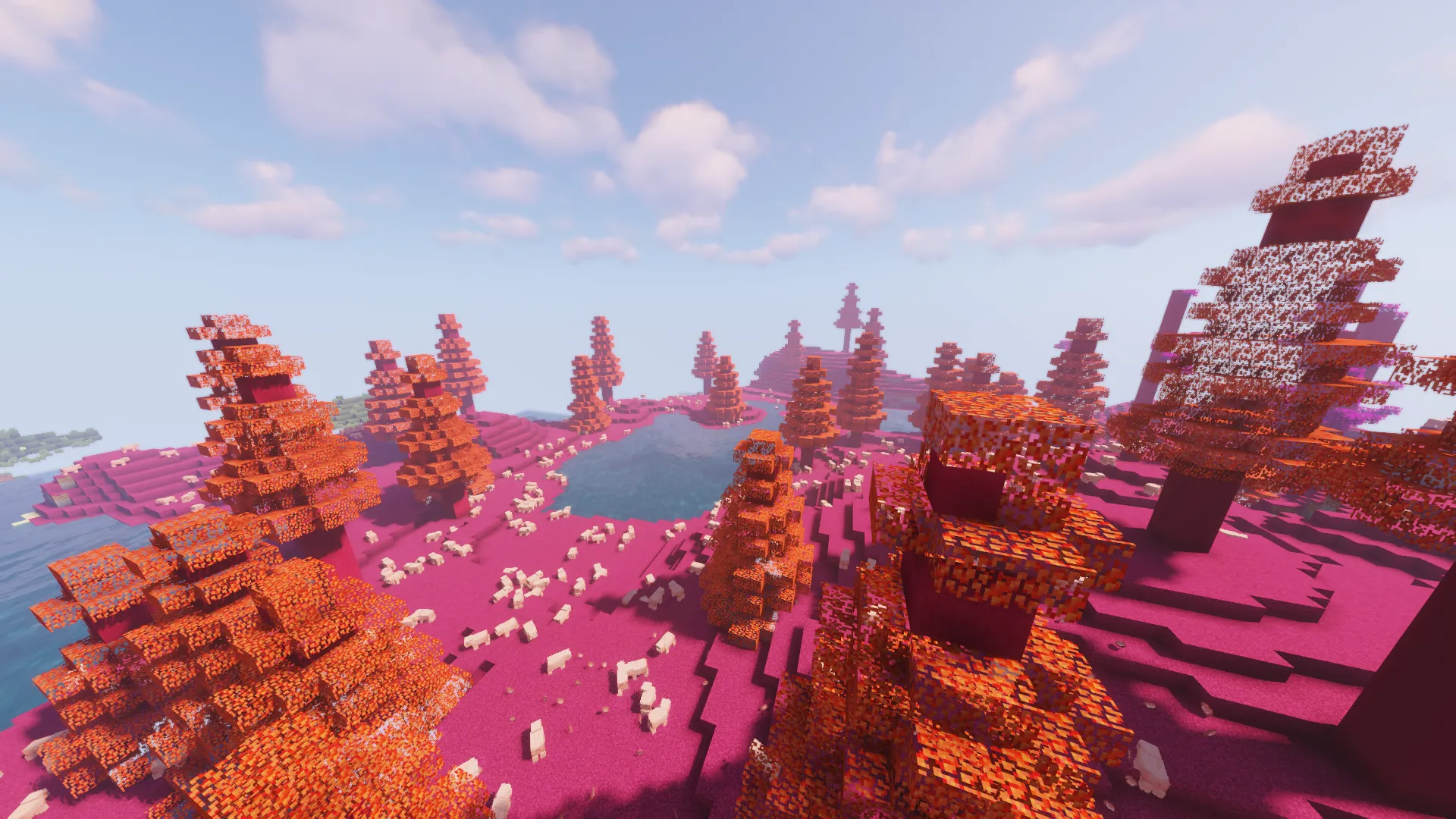 Porky [Fabric] — скриншот 4 (Моды, Minecraft)