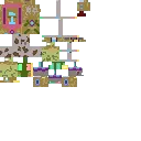 extra structures bad, Моды, Minecraft
