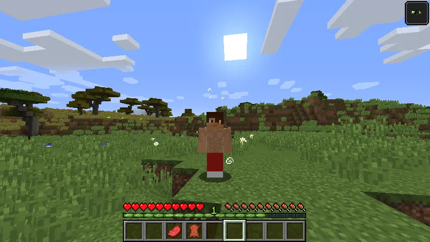 Max Steel Classic, Моды, Minecraft