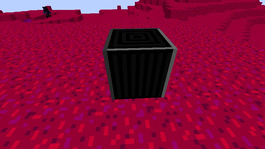 The No — скриншот 5 (Моды, Minecraft)