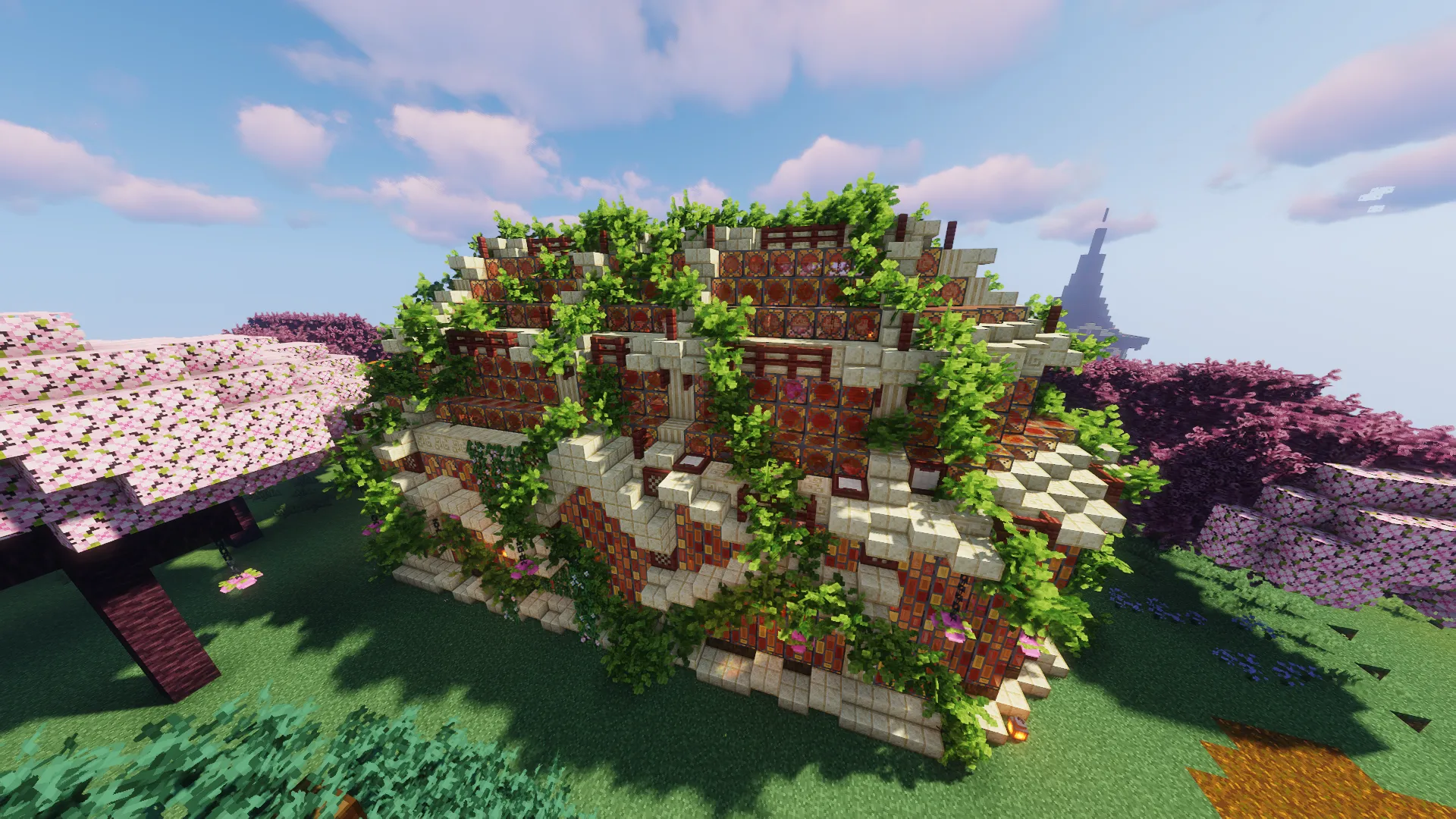 Integrated MineColonies — скриншот 10 (Модпаки, Minecraft)