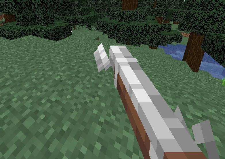 Muskets: Extra Flavour Fork, Моды, Minecraft