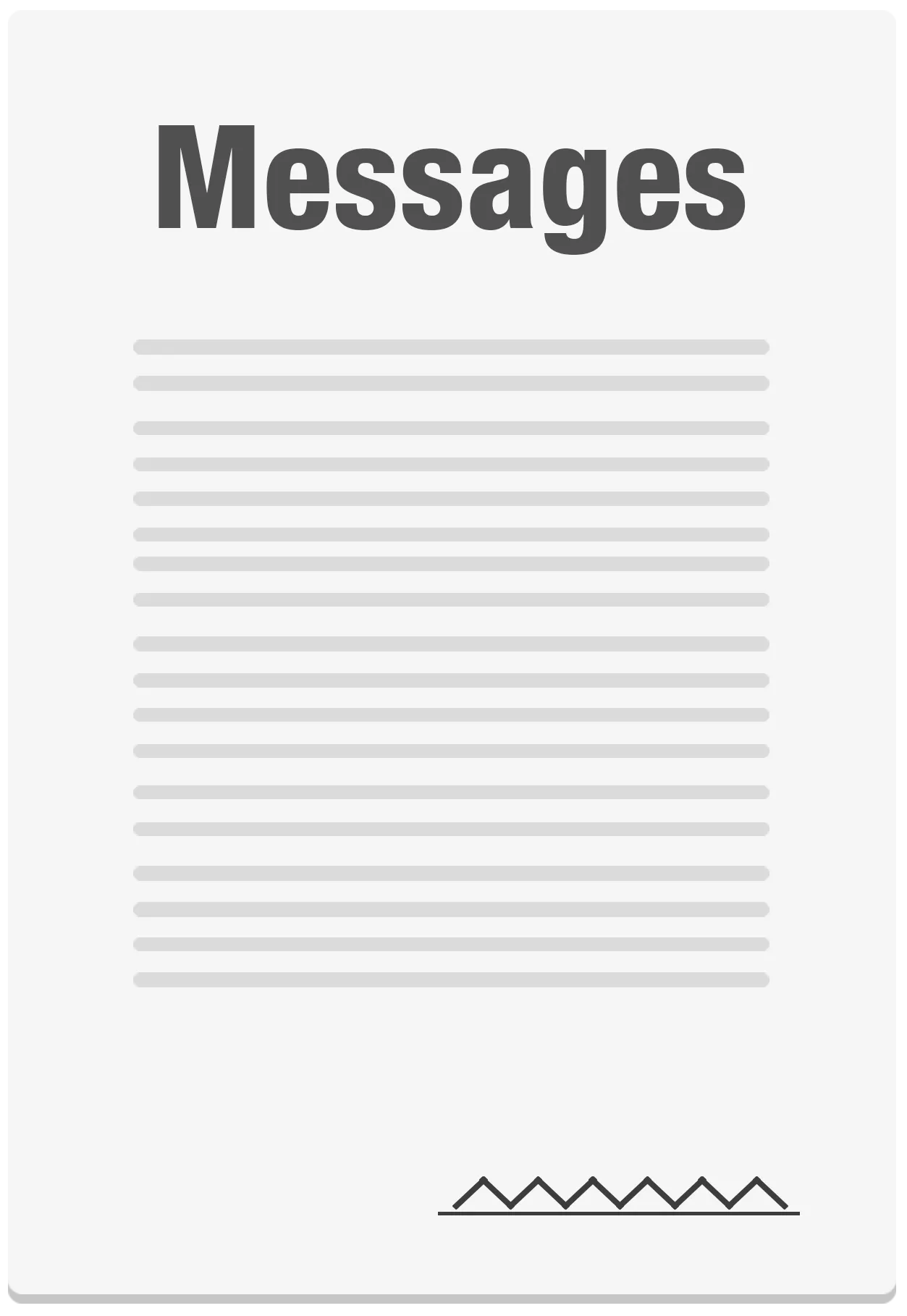 ServerMessages — скриншот 1 (Плагины, Minecraft)