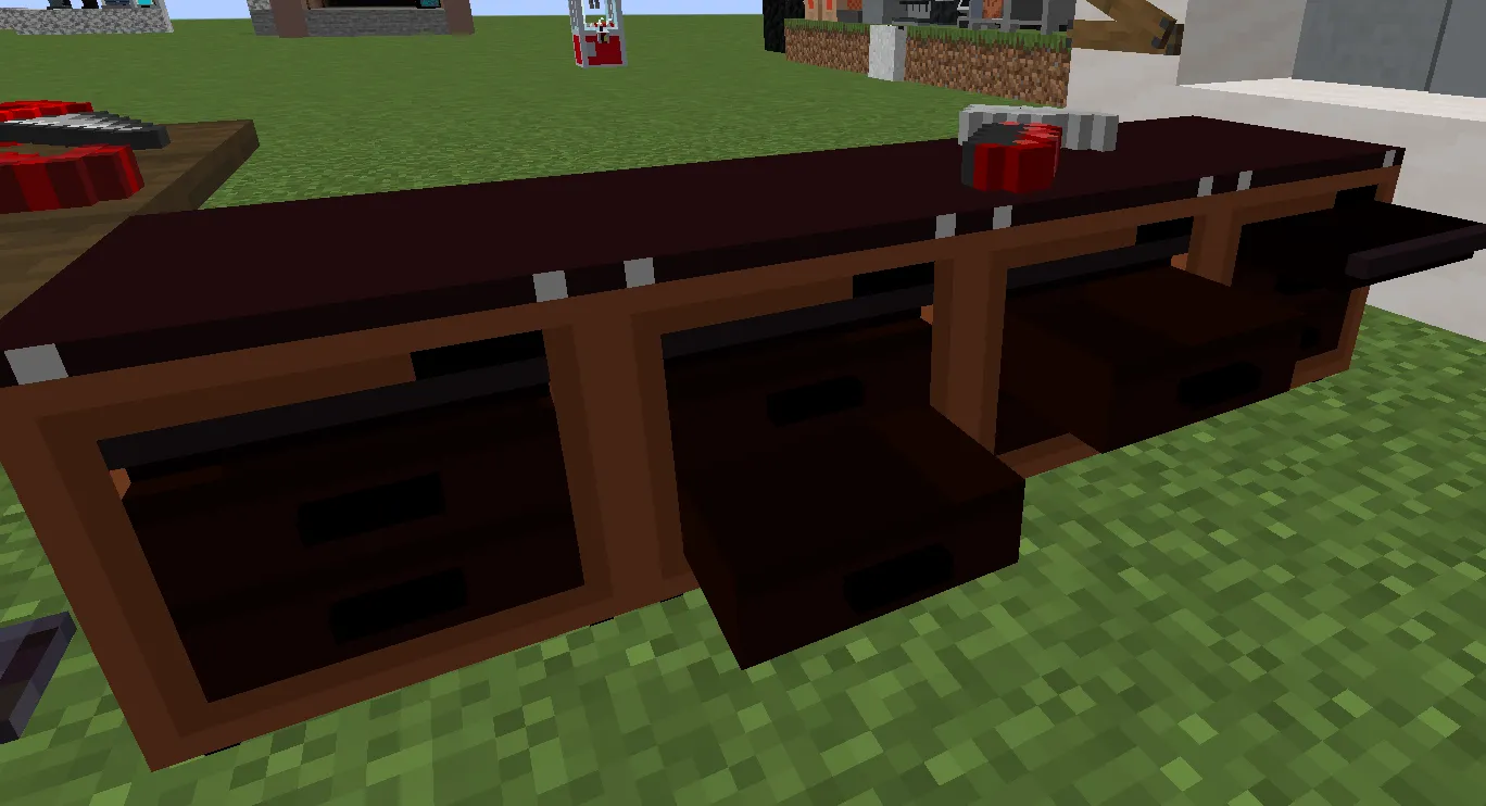 Ponder's Props, Моды, Minecraft