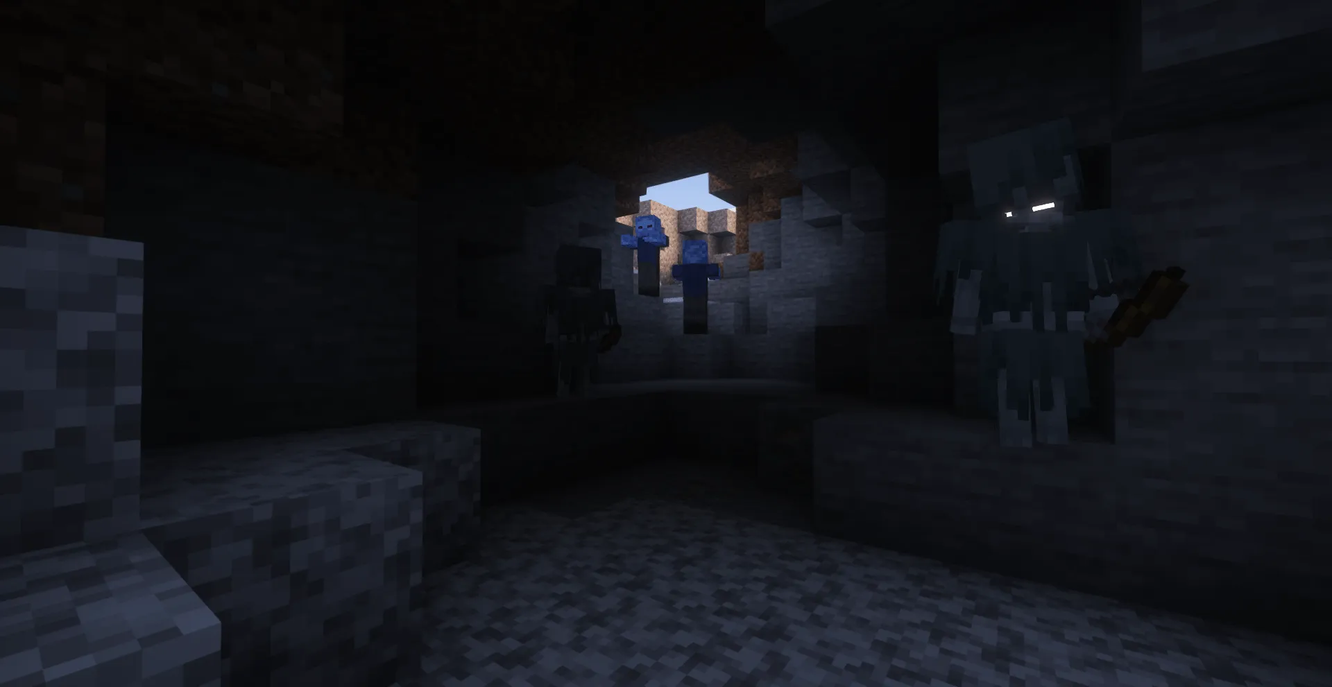 Tidal Overhaul, Моды, Minecraft