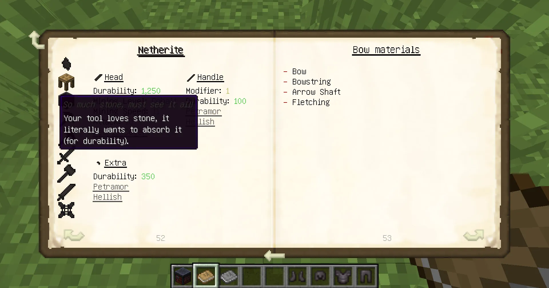 Netherite Road — скриншот 6 (Моды, Minecraft)
