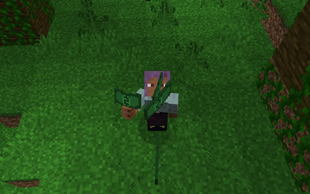 Anarşi — скриншот 4 (Моды, Minecraft)