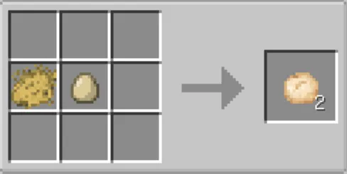 Hardcore Bread, Моды, Minecraft