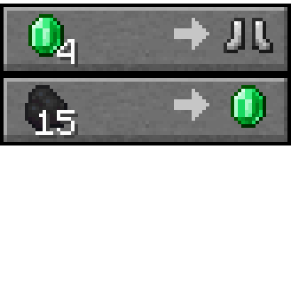 Seamless Trading — скриншот 2 (Моды, Minecraft)