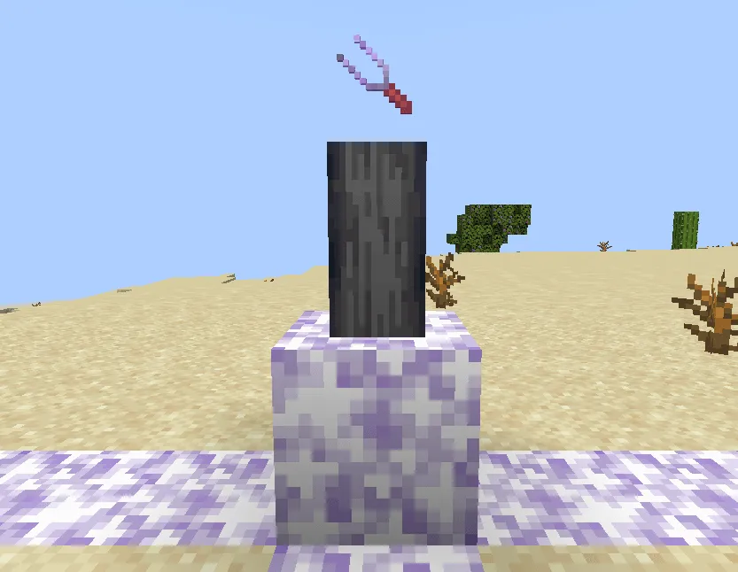 Amethyst Gateways — скриншот 7 (Моды, Minecraft)