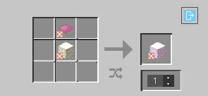 Accurate Blocks — скриншот 1 (Моды, Minecraft)